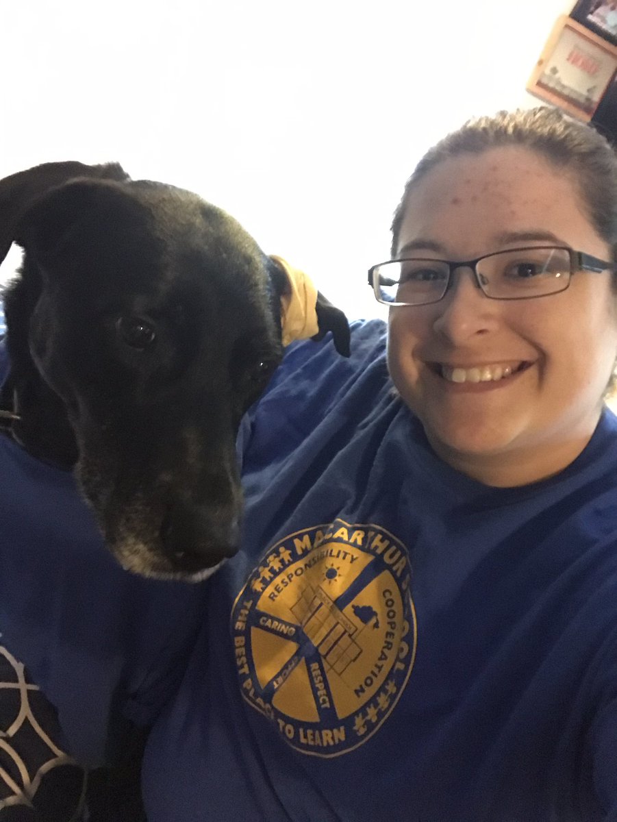 MacArthur Kindergarten Kindness tweet media