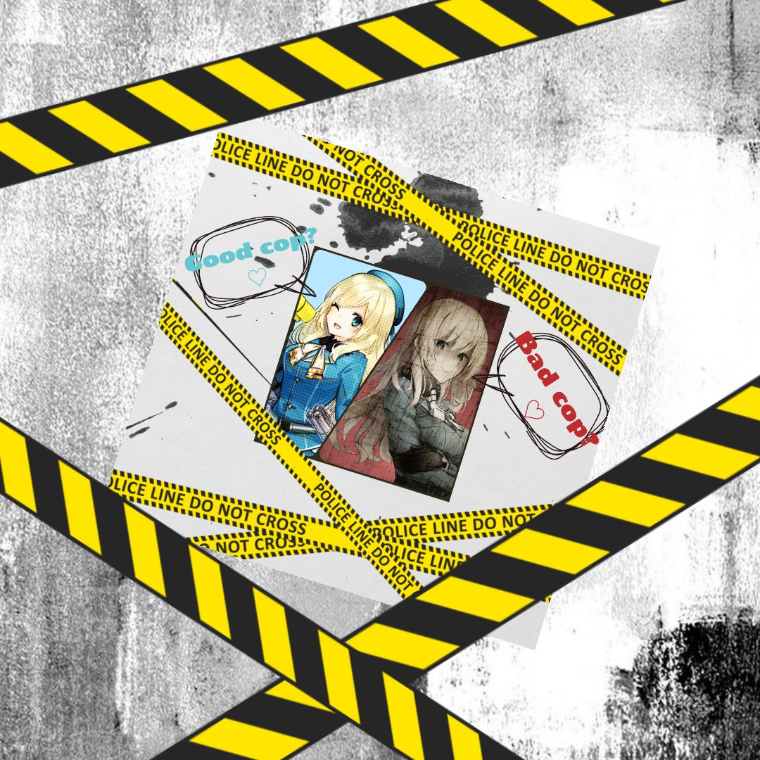 ImpishJustice's tweet image. ꧂
       
       ❝You're under arrest!      
         Refrain to say anything that 
         will make this officer mad ♡❞
 󠇰 󠇰
   ✮┊ 𝑶𝒓𝒊𝒈𝒊𝒏𝒂𝒍 𝑪𝒉𝒂𝒓𝒂𝒄𝒕𝒆𝒓!
   ✮┊ ᴍᴏsᴛ ʟᴇᴡᴅ | ᴡɪʟʟ ᴍᴀᴛᴄʜ ᴅᴇᴛᴀɪʟ
 󠇰 󠇰 ✮┊ #ᴍᴠʀᴘ  #ᴏᴄʀᴘ  #ʟᴇᴡᴅʀᴘ