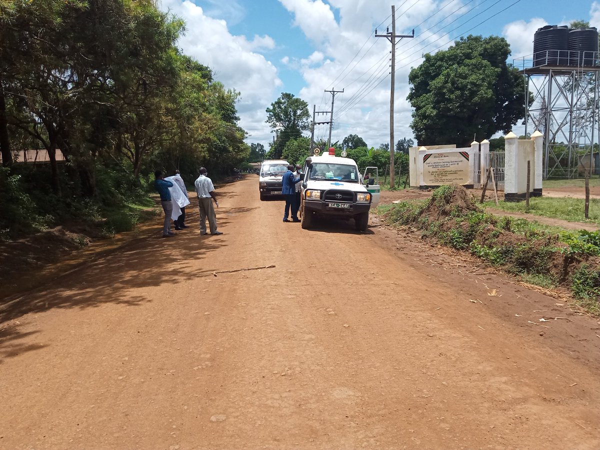 NgalaVincent's tweet photo. INCIDENT REPORT

SUSPECTED CORONA VIRUS CASE

NAMBALE SUB-COUNTY - BUSIA COUNTY

https://t.co/qW2uoB1JOr

@GovOjaamong 
@BusiaSugar 
@MOH_Kenya 
@NationBreaking 
@RadioCitizenFM 
@emuriafm 
@busiafm1 
@040County 
@BusiaCommunity 
@RadioJamboKenya 
@KTNNewsKE 
@NambaleT https://t.co/9N10BrfIi4
