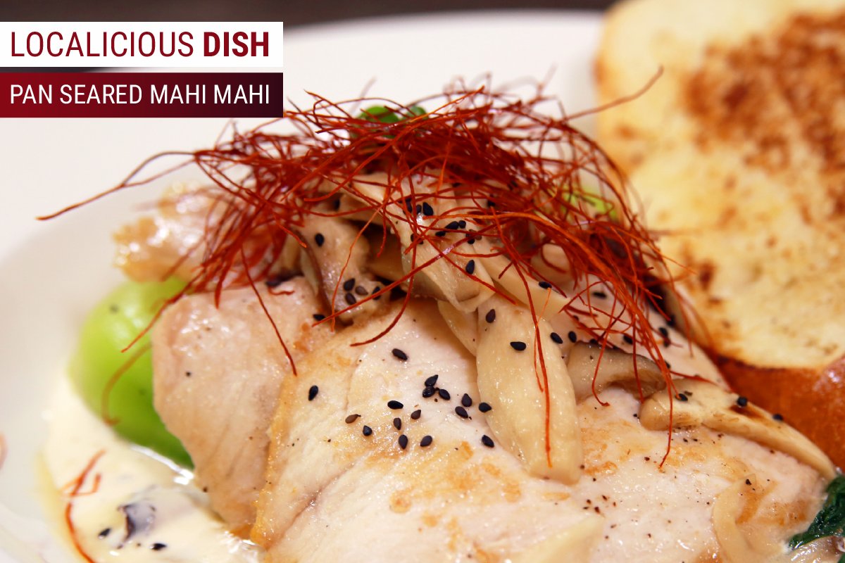 You still have time to win round trip airfare, a $100 gift card, and more in the Localicious® March giveaway contest! Details on Facebook.