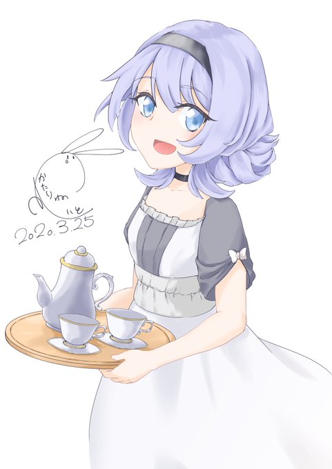 アルミリアのtwitterイラスト検索結果 古い順