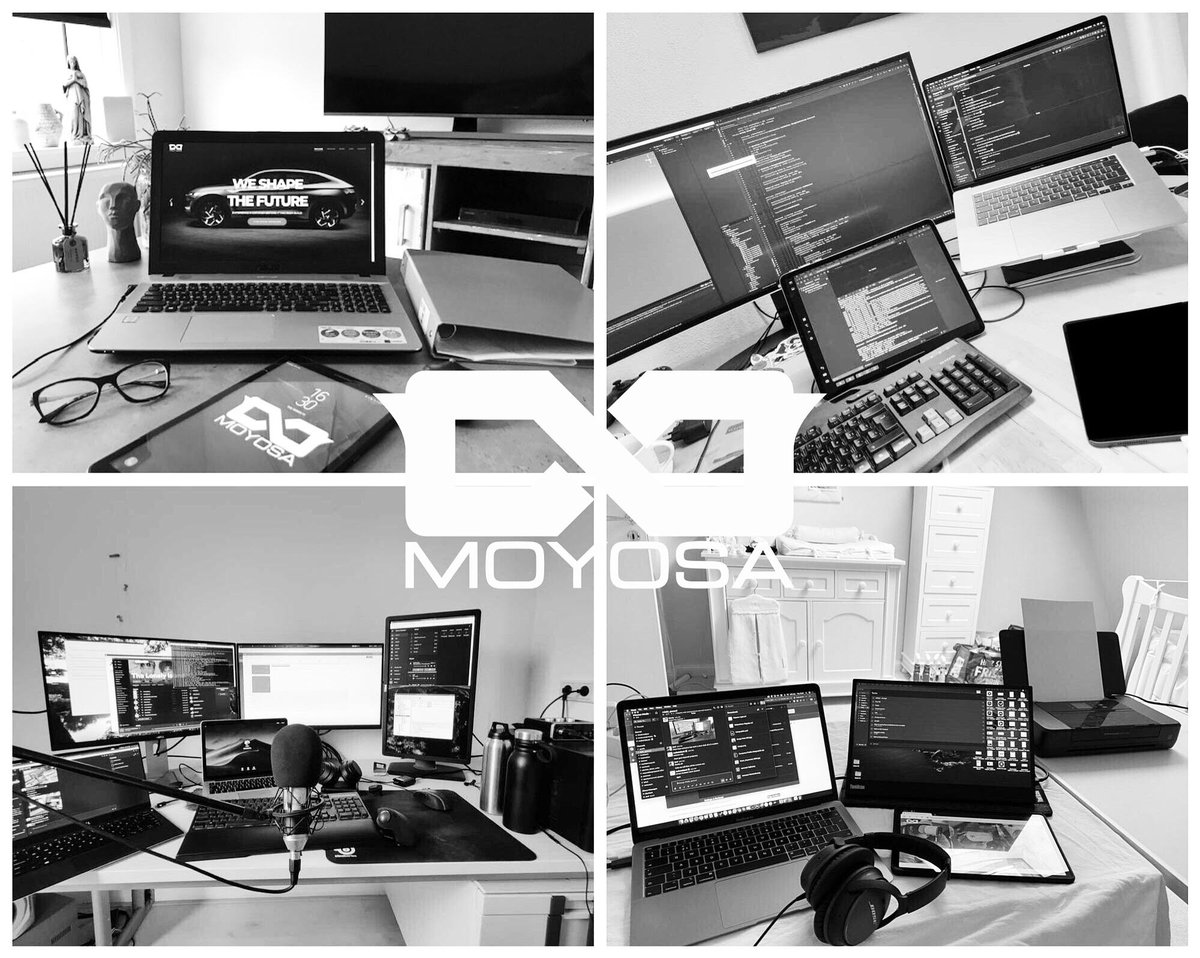 Proud of our team and how they’ve handle the Covid-19 pandemic situation. We are confident that we can keep running our operations as planned, due to this situation we continue working from home offices in Assen, Groningen and Berlin. Take care and stay home! #stayhome #staysafe