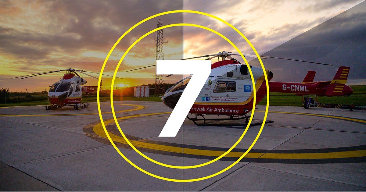 cornwallairamb's tweet photo. 7 - the number of days left until we say goodbye to our amazing two helicopters that have done us proud for so many years and welcome in the future of critical care in the air.
Some good news in these difficult times - stay at home and stay safe
#7daystogo
#newheli https://t.co/yYra61fSMz