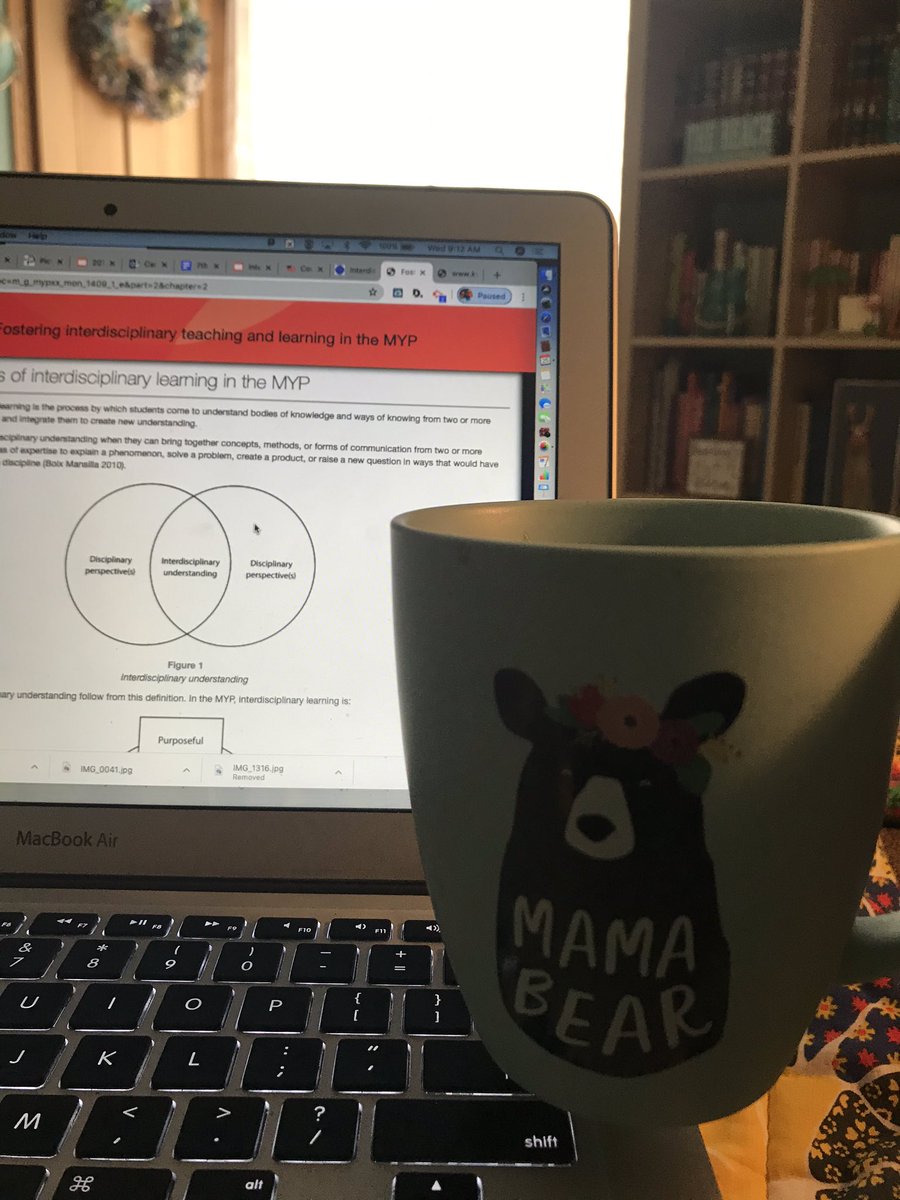 cmattsteacher's tweet photo. A little light reading in the #HomeOffice...💙💙💙 #HopkinsStrong https://t.co/lgWIWNGheC