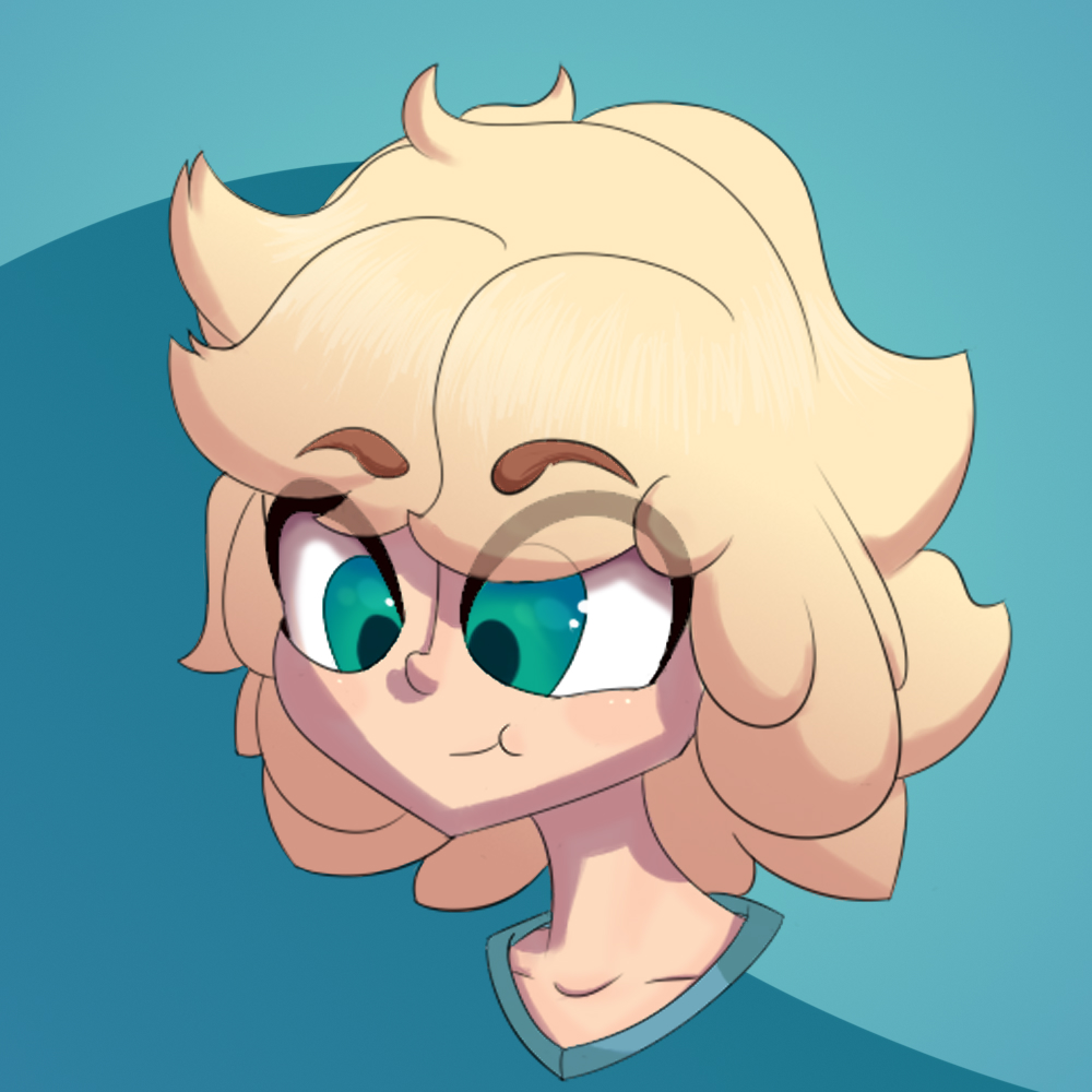 z__zenji's tweet image. J'ai rererererererefait mon persona x) #NewProfilePic