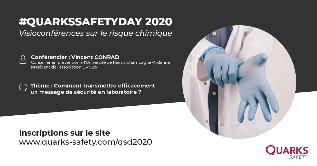 Quarks Safety tweet media