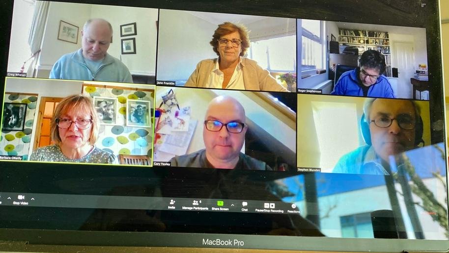 ChildhoodFirst's tweet image. BAU Our Senior Management making sure we are doing all we can to keep children &amp;amp; young people in our care, as well as our exceptional staff, supported through this difficult time.
Our thoughts go out to everyone. Stay safe &amp;amp; take care!

#charity #childrenscharity #residentialcare