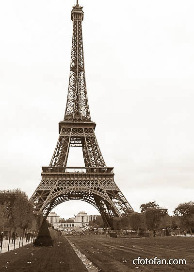 A symbol of paris