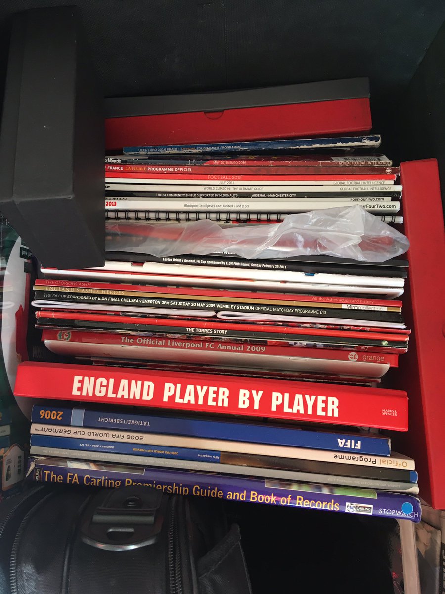 It’s been a few weeks since my last weekly EPL blog, a lot has happened since. Everyone who knows me knows I love football! Here’s a little thread on why I’ve been blogging since before blogs existed & why kept going despite the invention & evolution of the new media/internet. 