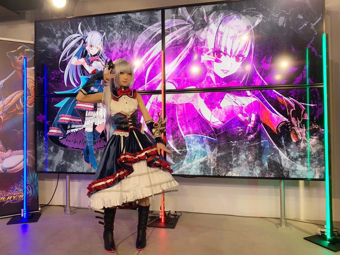 コスプレイヤー火将ロシエルのTwitter画像49