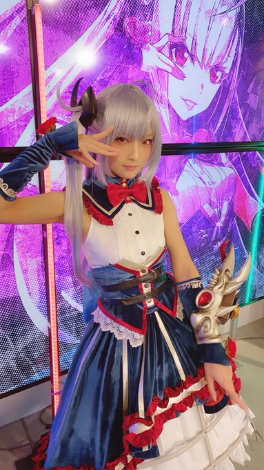 コスプレイヤー火将ロシエルのTwitter画像48