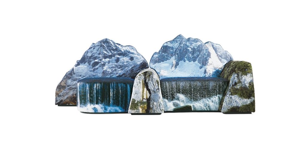 Lomuarredi's tweet photo. Do you believe that this is an armchair?
Montanara collection by Gaetano Pesce.
#exclusive #Masterpiece #art #artedesign #design #designer #designinspiration #designthinking #lomuarredi #furnituredesign #furniture #ArchitectureAtHome #iconic #Icon https://t.co/TAYa1yANMQ