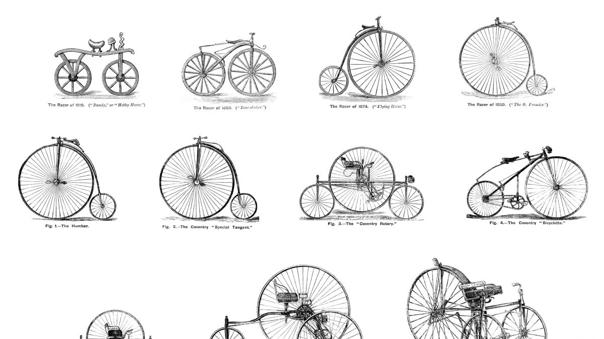 [Histoire] 200 ans de vélo, de la naissance à la renaissance https://www.alternatives-economiques.fr/200-ans-de-velo-de-naissance-a-renaissance/00085499