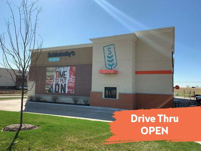 New business is still happening amongst social distancing. One of our recent new-builds just opened last weekend! Excited to try the new <a href="/Schlotzskys/">Schlotzsky's Deli</a> on W. Central in Wichita for drive-thru, carry-out, delivery or catering. #BuildBetter #JACO #Schlotzskys

kansas.com/entertainment/…