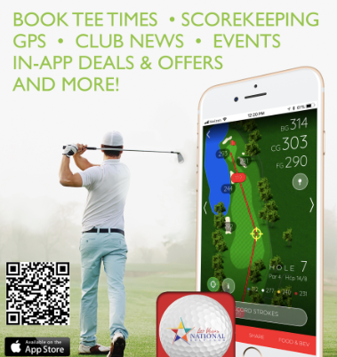 LVNationalGolf's tweet photo. Have you downloaded our app yet?! If not, head to the app store and get it downloaded! #golf #lasvegas #golfboard #teetimes #vegasgolf https://t.co/kZW0U00HV1