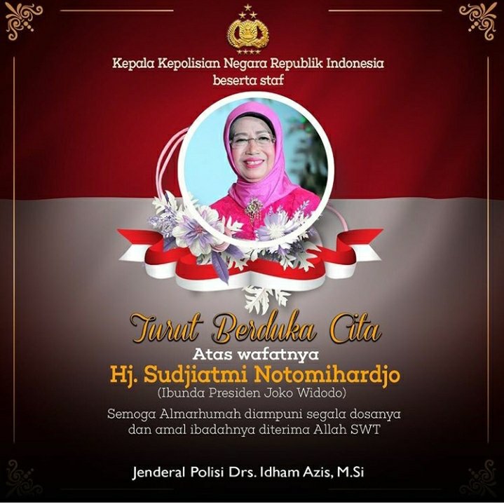 Turut berduka Cita 😇 <a href="/jokowi/">Joko Widodo</a>