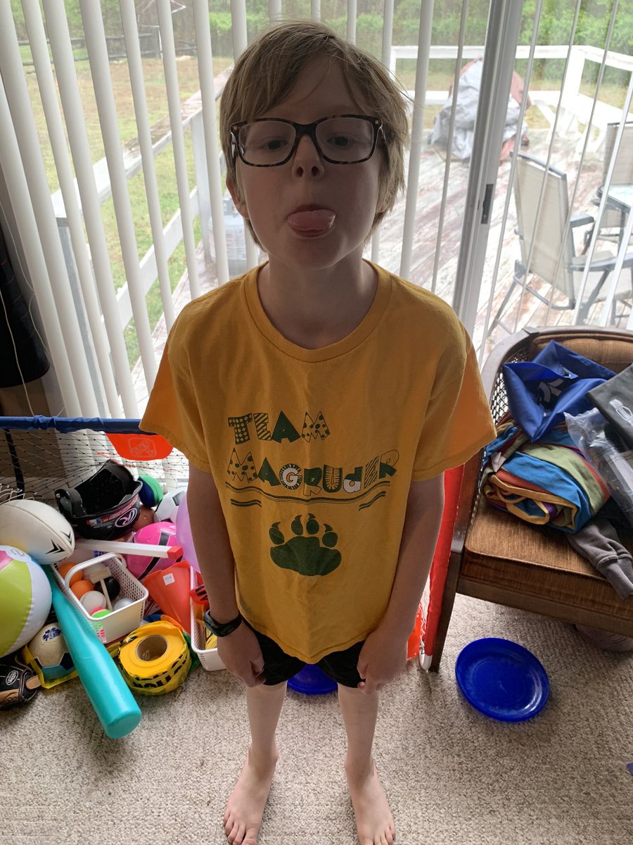 SunnyCrawley's tweet photo. Wacky Wednesday! #mescubs https://t.co/7B5XRxd9N3