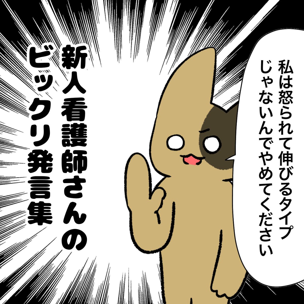 新人看護師さんのビックリ発言集 