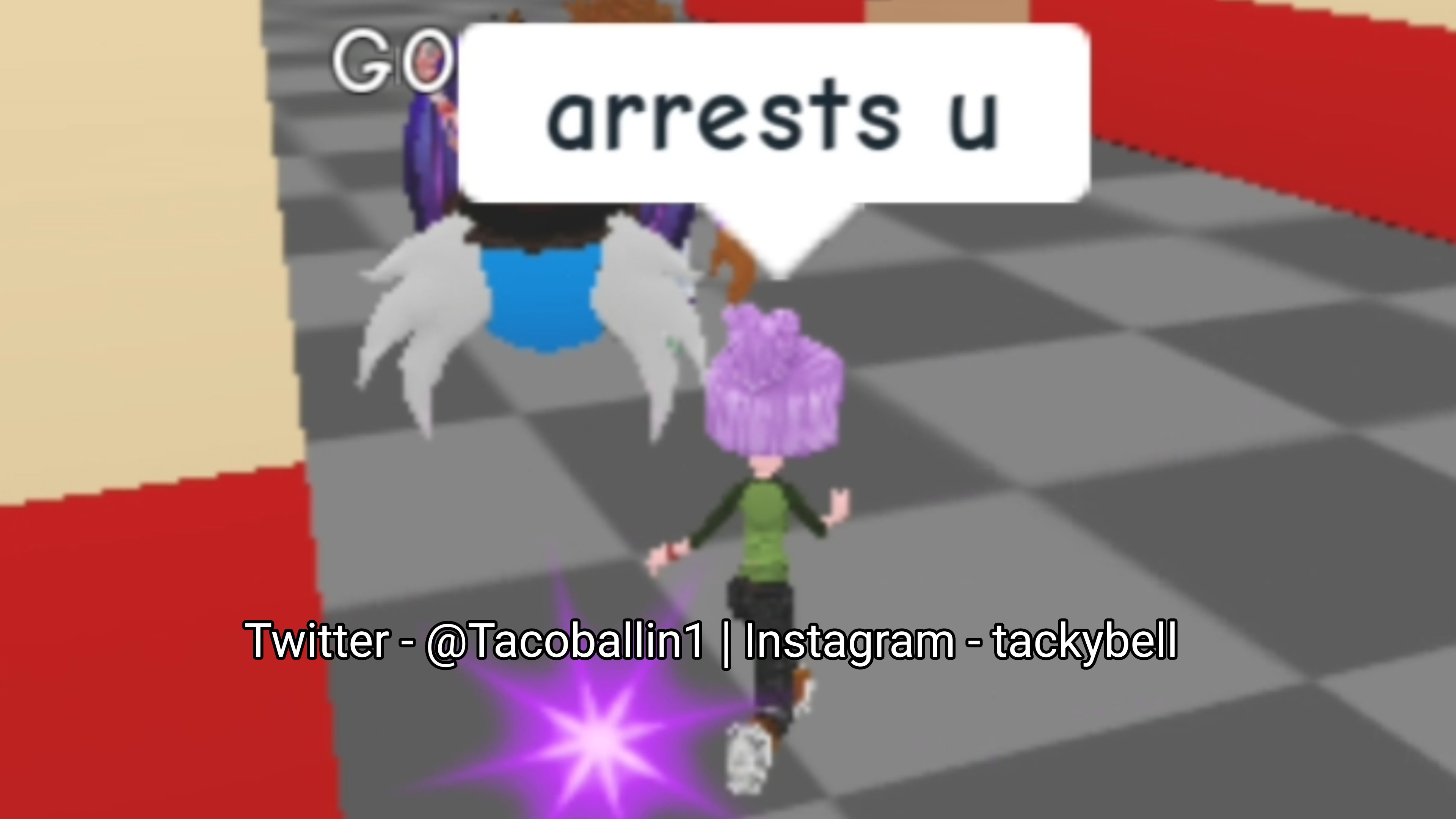 ROBLOX MEMES on X: TO WATCH THE FULL VIDEO CLICK THE LINK IN MY