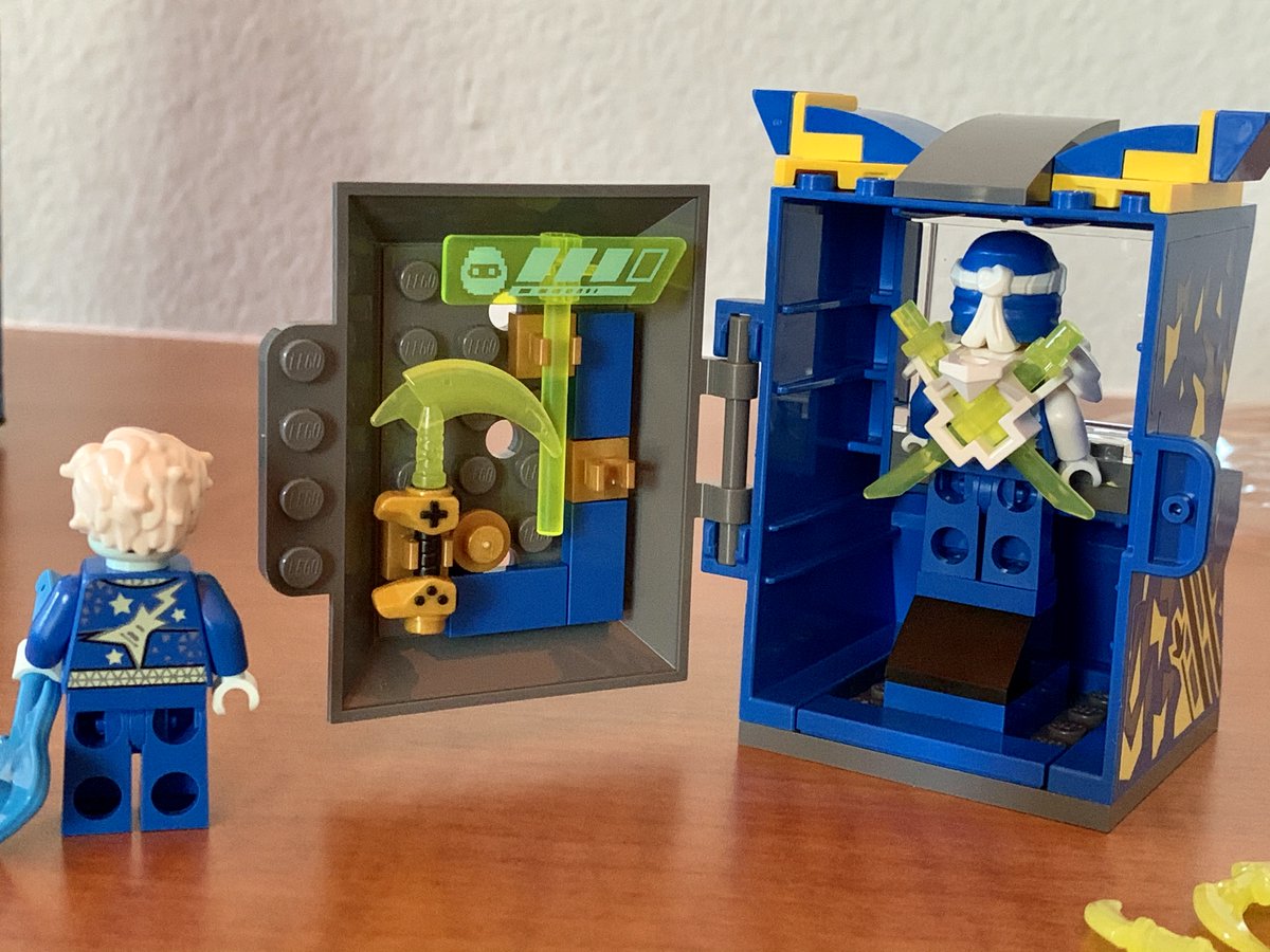 lego ninjago arcade pod