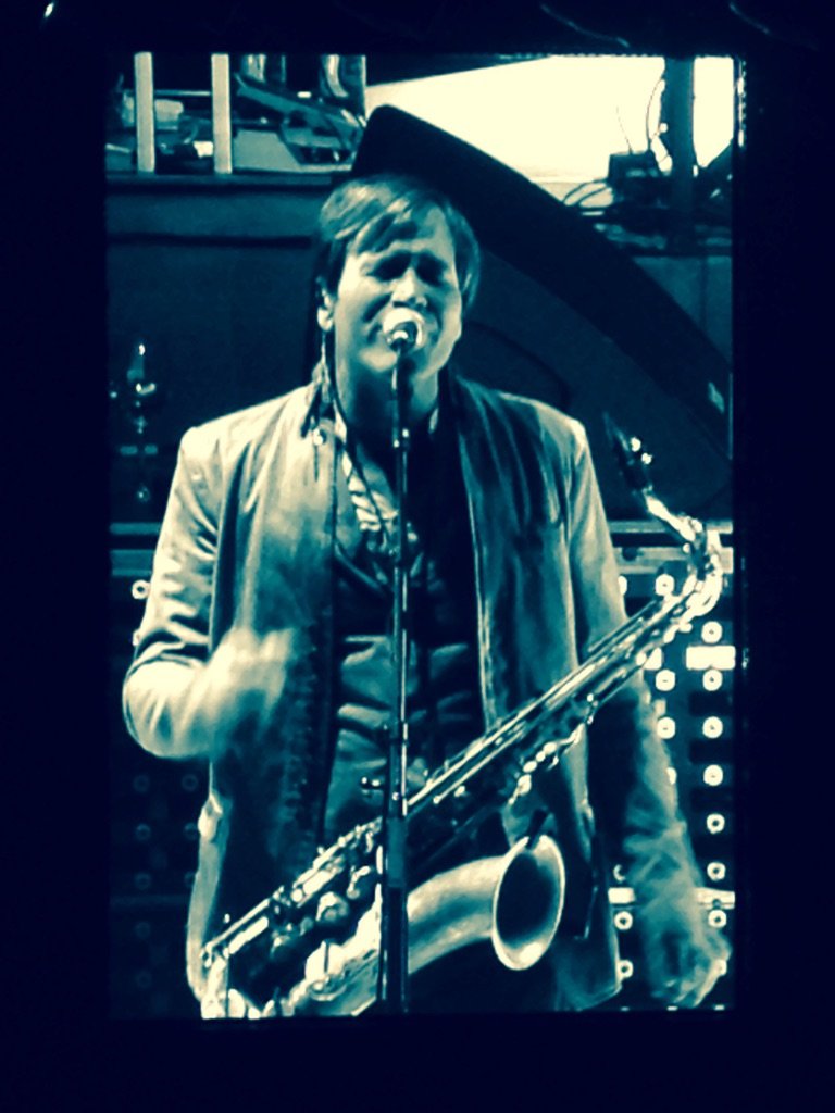 Very Happy birthday to our Steve Norman from Spandau Ballet !! X 