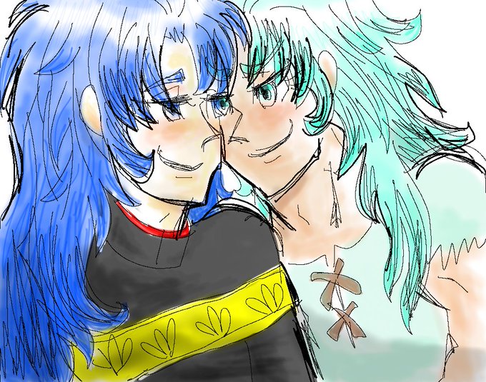 カノサガのtwitterイラスト検索結果 古い順