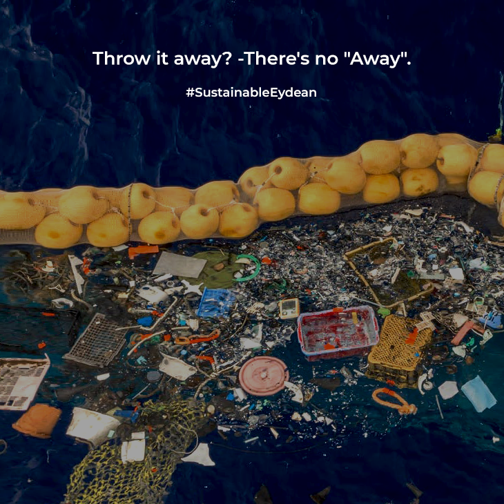 eydeaninc's tweet photo. What we throw “away” goes somewhere; we must be more mindful of our consumption.
#Sustainability #Ecofriendly #Gogreen #Recycle  #Software #Apps #Digital #Social #Quotes #EydeanAI #Eydean #Nature #LifeStyle  #Earth #SaveThePlanet #Environment #ClimateChange #SustainabilityMatters https://t.co/2TswZ6kQ9T