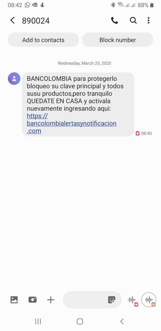 jorgemvasco's tweet photo. @Bancolombia https://t.co/RwlFlIHs4N