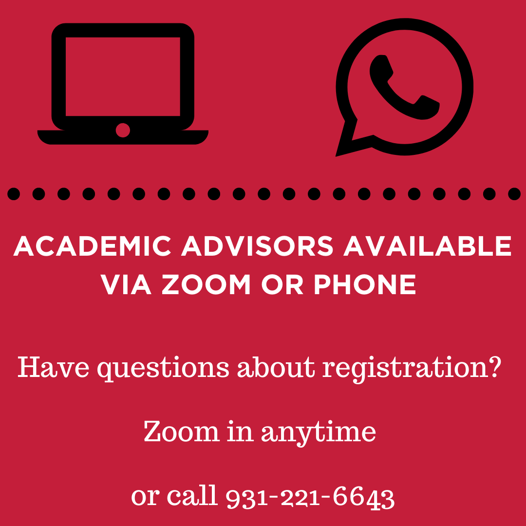 APSUSuccess's tweet photo. Having trouble registering for classes? Contact your academic advisor via Zoom or phone for more assistance! #GovsGetRegistered #GovsSucceed https://t.co/jeEr41w9uk