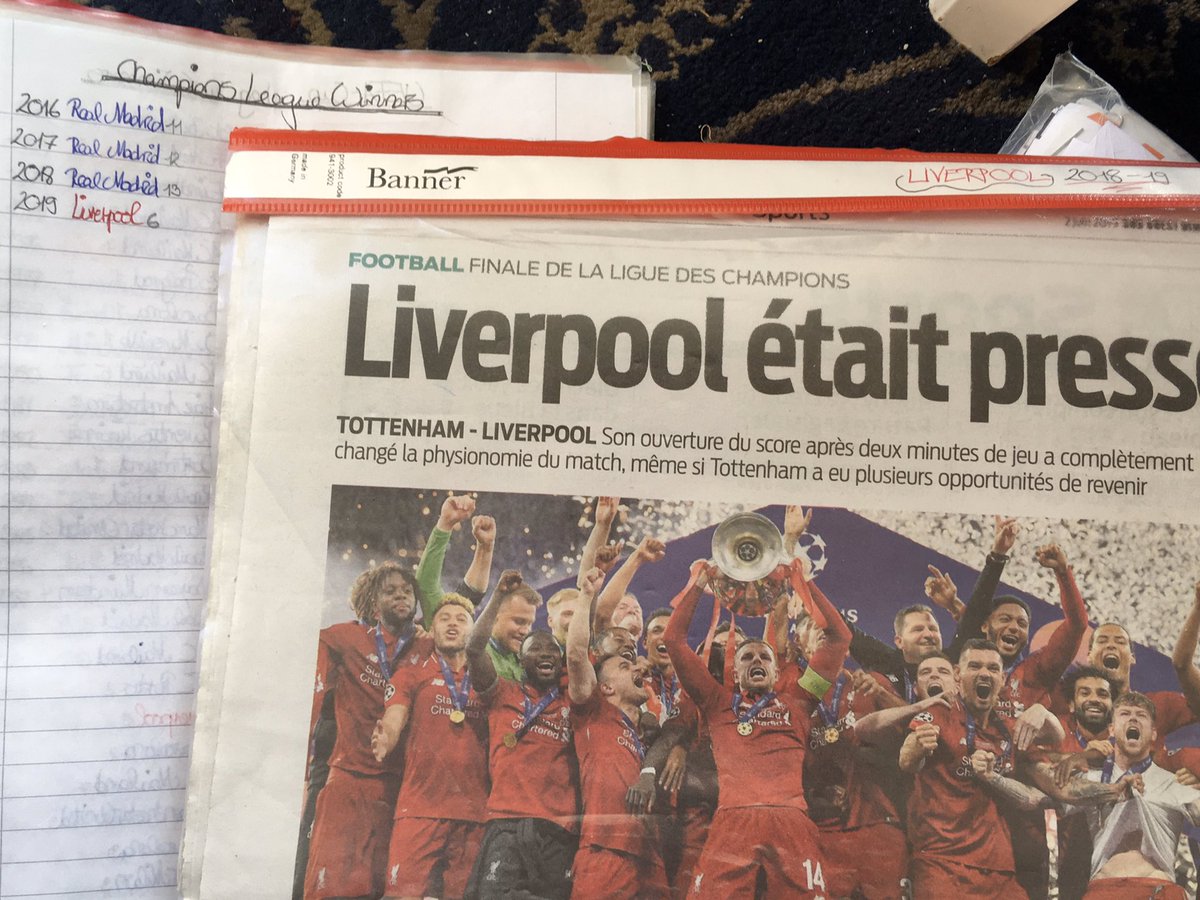 So, that’s why I kept going. And going. And going. This season looked to be my last, the Reds finally on top. But now everything’s uncertain, if & how it will end. Will I keep going? I have to. Because. I love it. Need it.