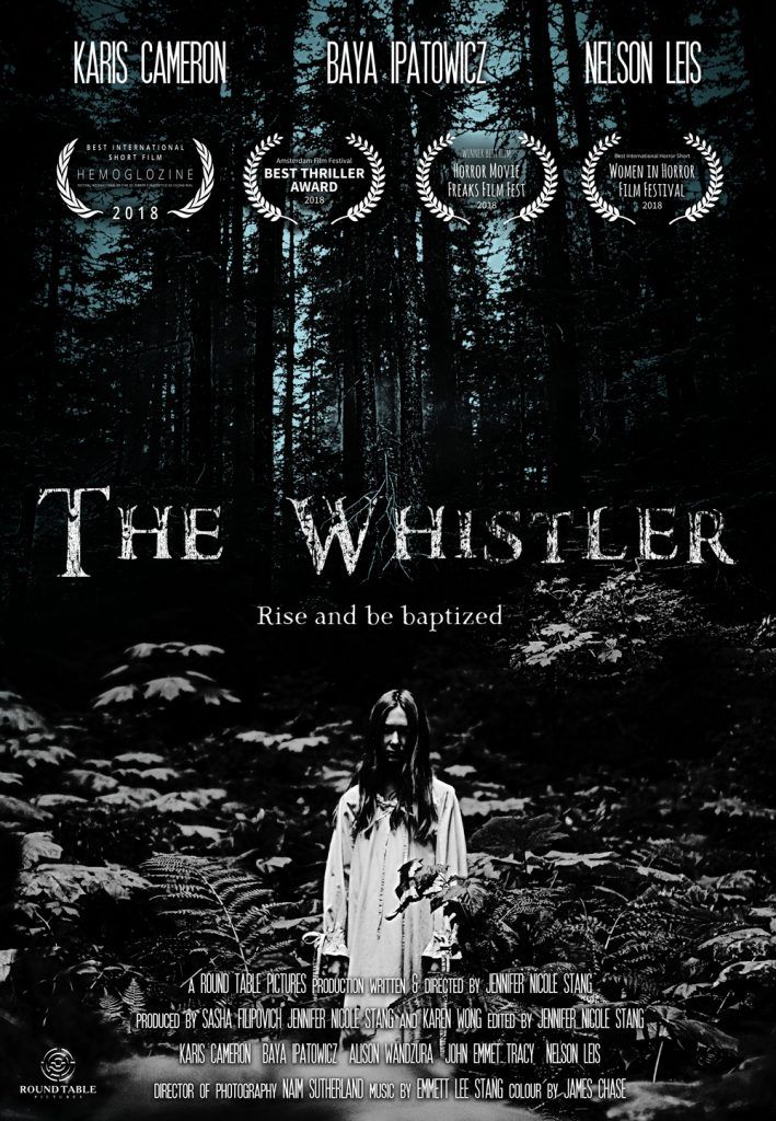 crashpalace's tweet photo. @JonnyNumb checks out the short #horrorfilm THE WHISTLER from @La_Yeni...

Get the story at #CrashPalace: https://t.co/1HN5AqHx2n

#HorrorCommunity #HorrorFamily #SpreadTheHorror https://t.co/2IfMWZa13r