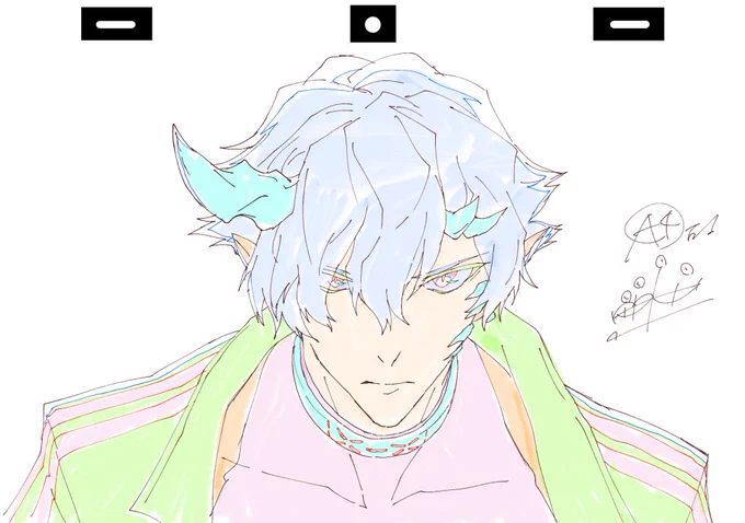 今回取り上げているキャラを初めて見るプレイヤーの方々が多いということで、関係性の予感を念頭に作りました。対話か戦闘か、向かい合うか背中合わせか、光の中か逆光か、全てストーリーに合わせてカットを構成しているので、展開を想像しながら観てみてください。 