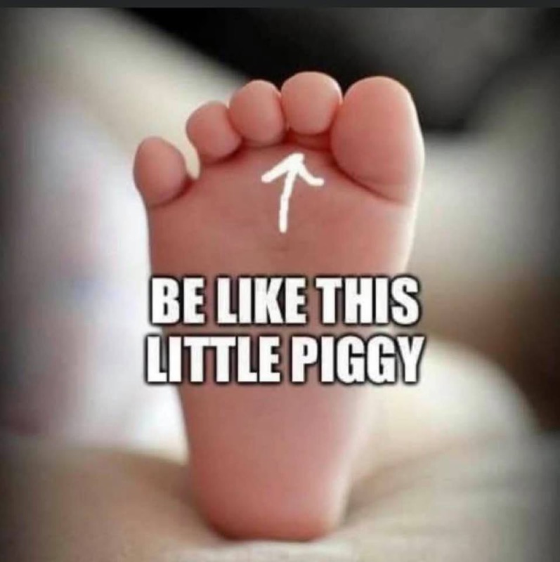 #thislittlepiggystayedhome We need to be making good decisions through this difficult time. We are thinking of you all.