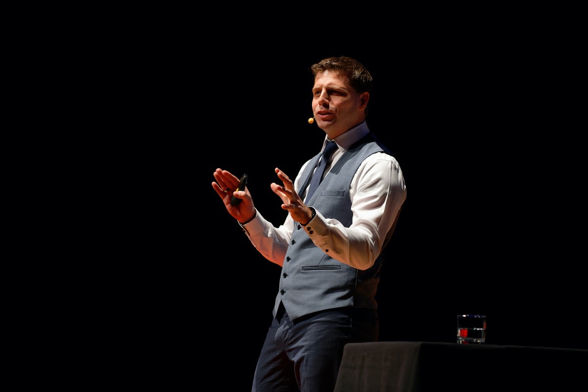 TEDxQuebec tweet media