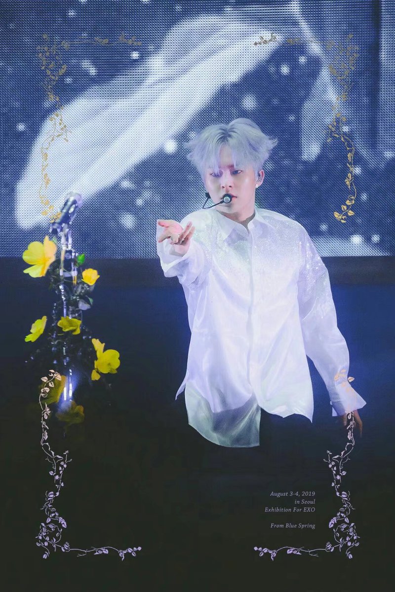ExoHuizi's tweet photo. #Beloved_Spring_Xiumin
#HAPPYXIUMINDAY
#시우민생일축하해
XIUMIN happy birthday ！！
EXO-L  is  accompany  you  everyday.  LOVE  YOU! https://t.co/OeYApjARq6