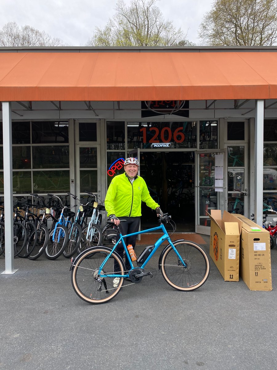 Mock Orange Bikes tweet media