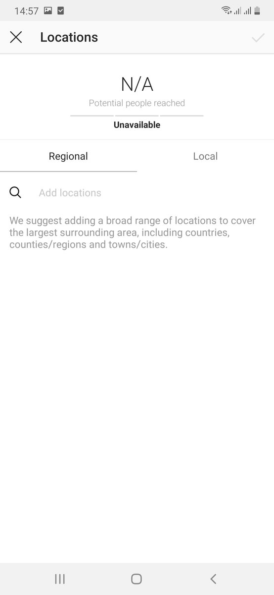 The second part of audience targeting has to do with the location where you would like to send your ads to... CLICK ON THE LOCATIONS SECTION.You can send your ads anywhere in the WORLDAnywhere in NigeriaAnywhere in LagosAnd even some specific places within states...