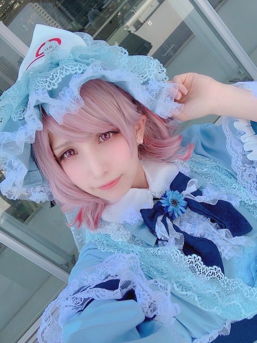 Twitterのコスプレ画像35