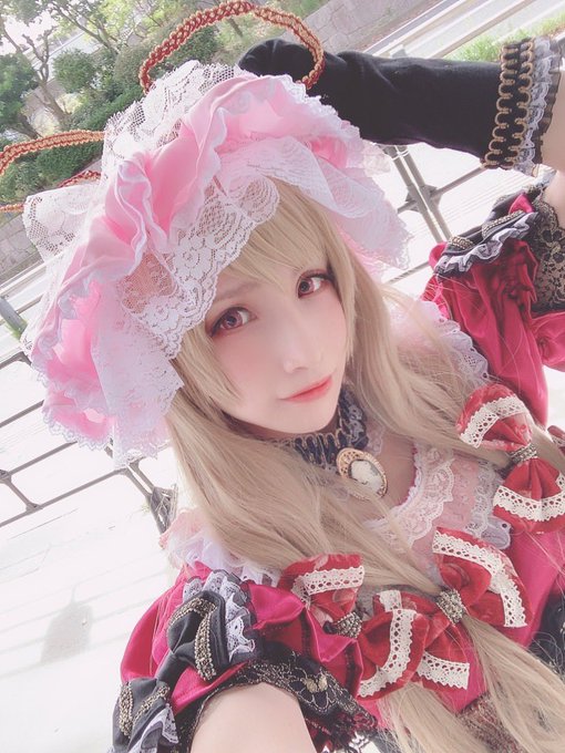 Twitterのコスプレ画像36