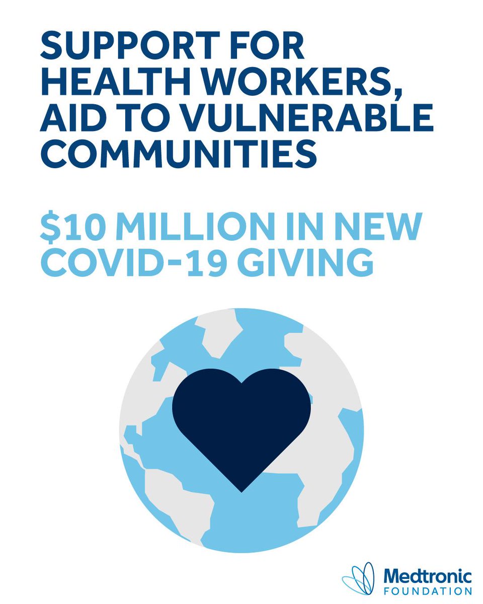In the midst of a global health crisis, we are committed to doing everything we can to help. We are donating an additional $10M to partner orgs. on the front lines providing critical care to the most vulnerable affected by #COVID19. bit.ly/2UiFX37