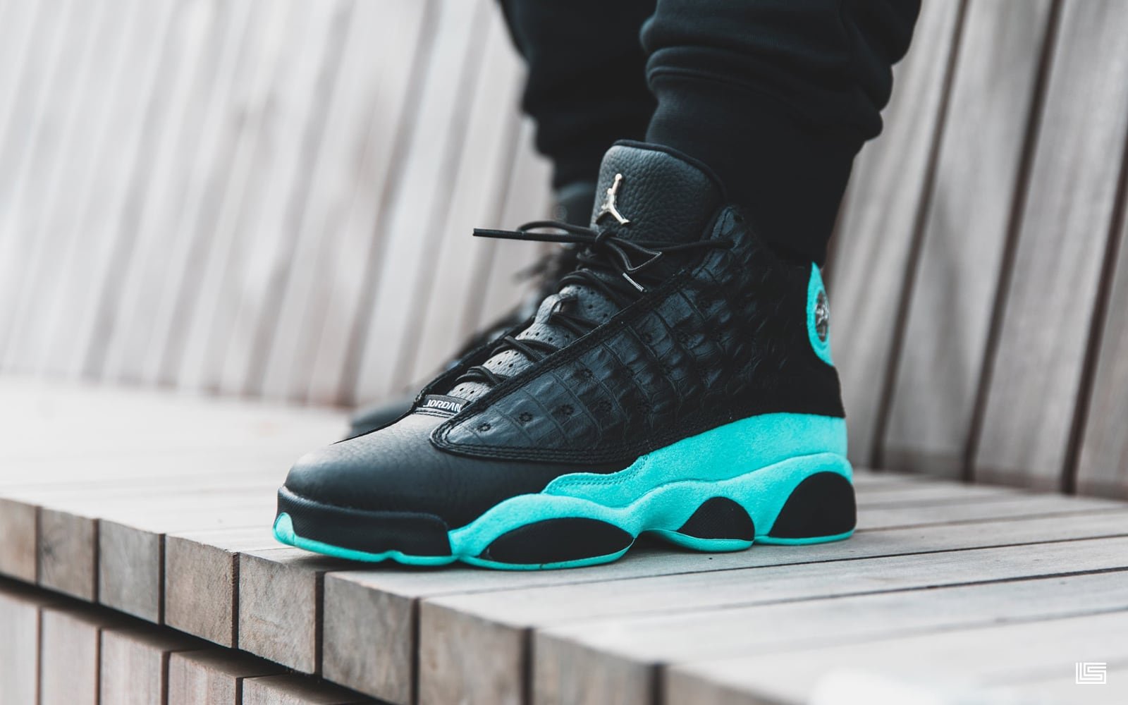 air jordan retro island green