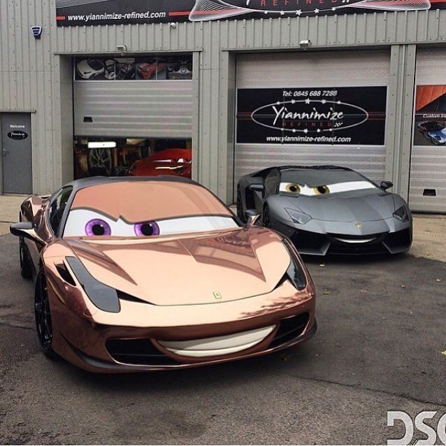 Which is your Favorite?
#ExoticCars
#SuperCars
#LuxuryCars
#Lamborghini 
#Ferrari 
#ExCarGottaGo