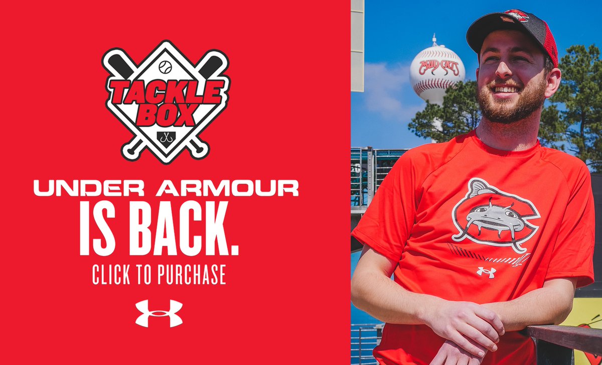 under armour tackle box shirt