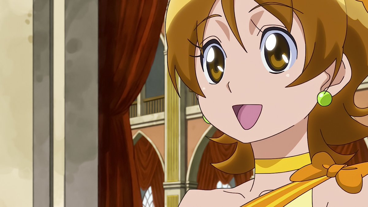 Hetax Film Twitter પર 映画ハピネスチャージプリキュアのゆうゆうこと大森ゆうこさん プリキュア シリーズ中で最強のメンタルを誇る 個人的意見 と思われるゆうゆうは 映画でもやはりあまり物事に動じずにいつものゆうゆうなのでありましたｗ Precure