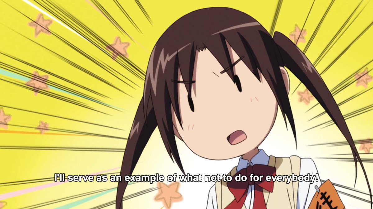 Doublethree1's tweet image. #SeitokaiYakuindomo