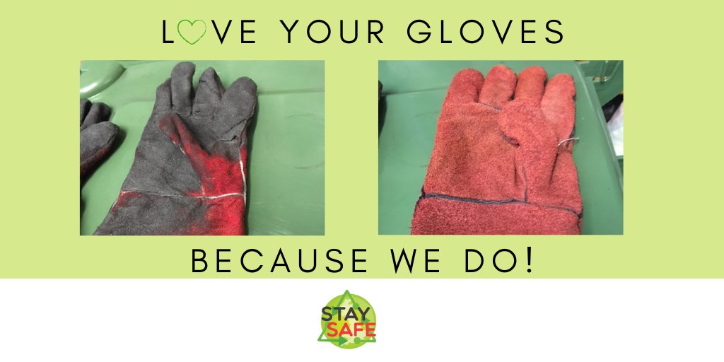 If you are dropping your company PPE into the bin to add to landfill, we have news for you. We can collect your dirty PPE, launder it, check for breaks or swarf, pair gloves and send it all back to you for reissue and reuse. Good for the environment and your bottom line. #UKmfg