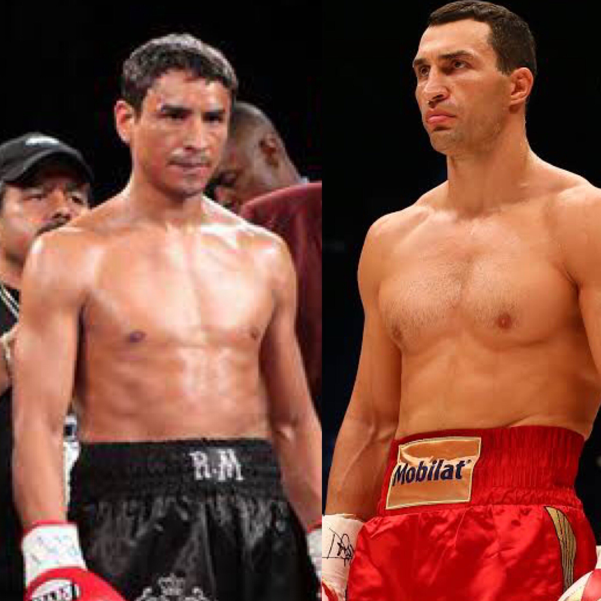 Happy Birthday Rafael Marquez & Wladimir      