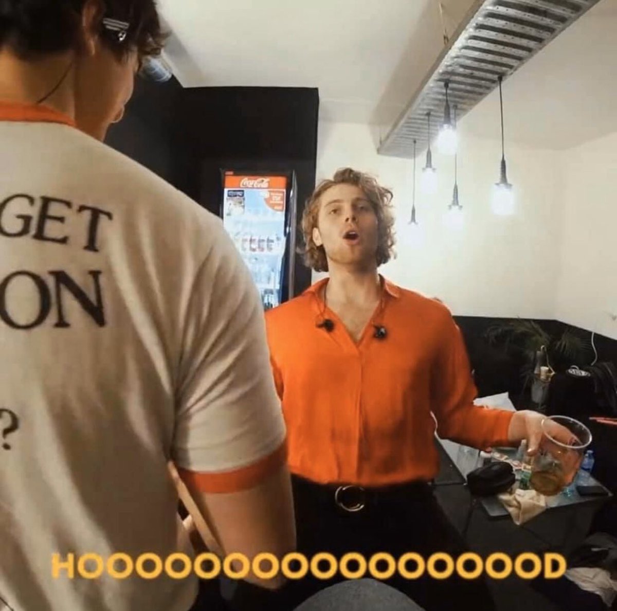 Me when I’m listening to #Wildflower 
<a href="/Calum5SOS/">Calum Hood</a>