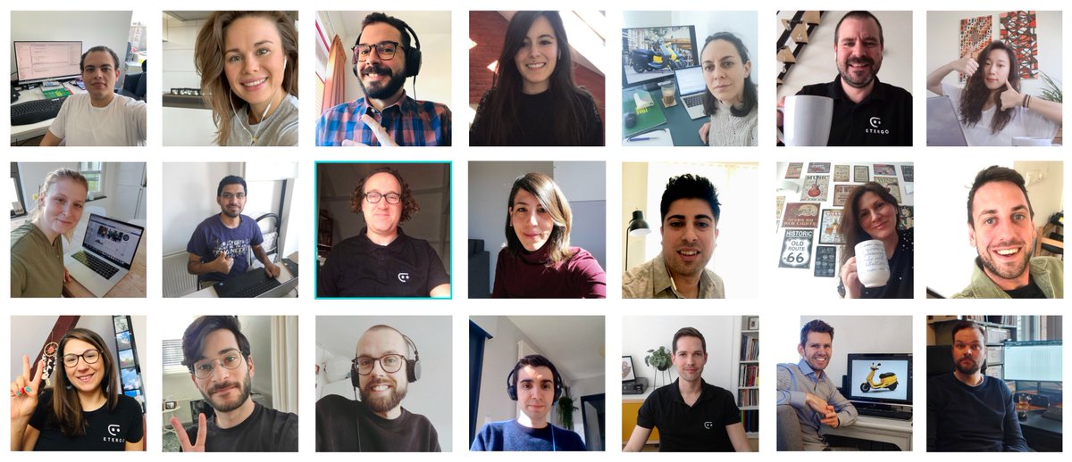 With #COVID2019 outbreak the majority of our team is #WorkingFromHome. We’re doing all we can to minimize #AppScooter delay but we also need to prioritise safety of our team&amp;wider public. This is a big challenge with uncertain implications, but we believe to overcome it together.