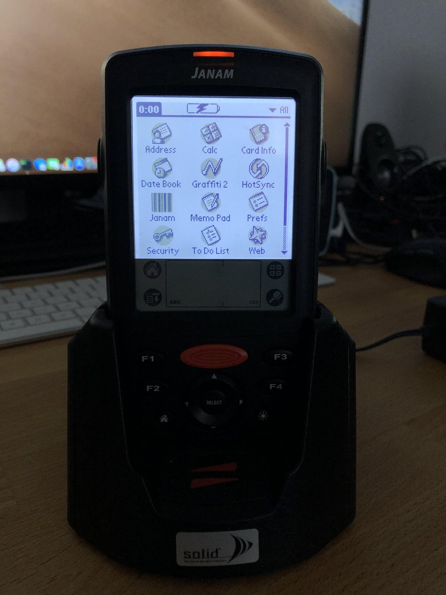 Palm Archive tweet media